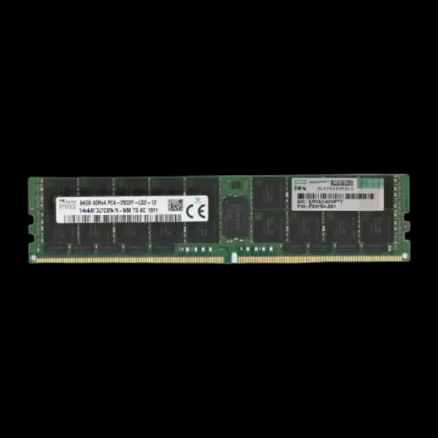 TRUSTA 64GB DDR5 RDIMM 6400 Server Memory (TR5R64GS64A208HM-220)