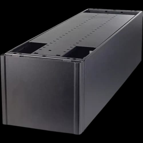 APC ACAC10007 InRow Roof Height Adapter, SX42U to SX48U 300 MM