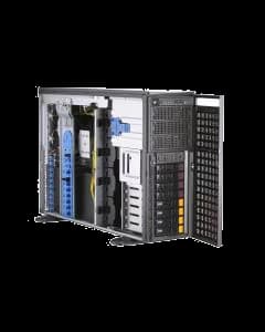 Supermicro SYS-740GP-TNRT Dual Xeon Scalable GPU SuperServer Full-Tower