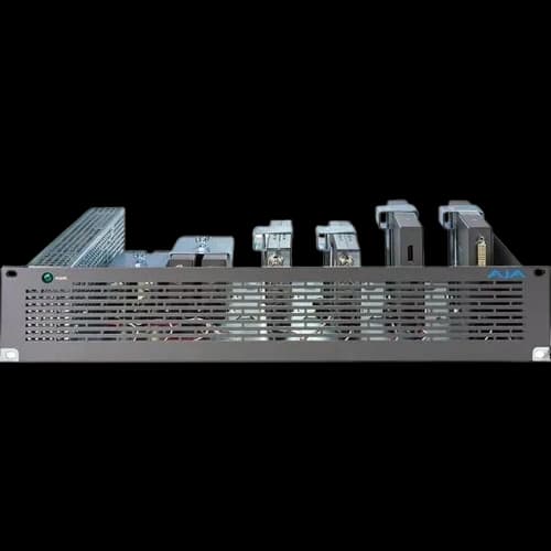 AJA DRM-R2 Mini-Converter Rack Frame