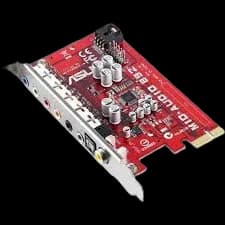 ASUS MIO-AUDIO 892 MIO-892 Sound Board