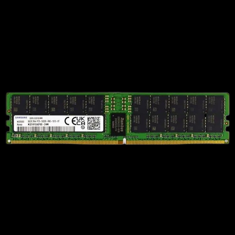 Samsung M321RYGA0PB0-CWMXH - 96GB DDR5 Memory Module