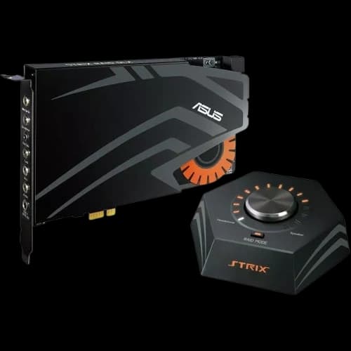 ASUS STRIX RAID DLX RAID DLX Sound Board