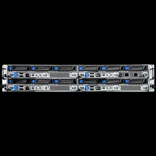 TensorEX 2U 4x Node Server - 1x AMD EPYC 9004/9005-Series processor - TS2-197787106