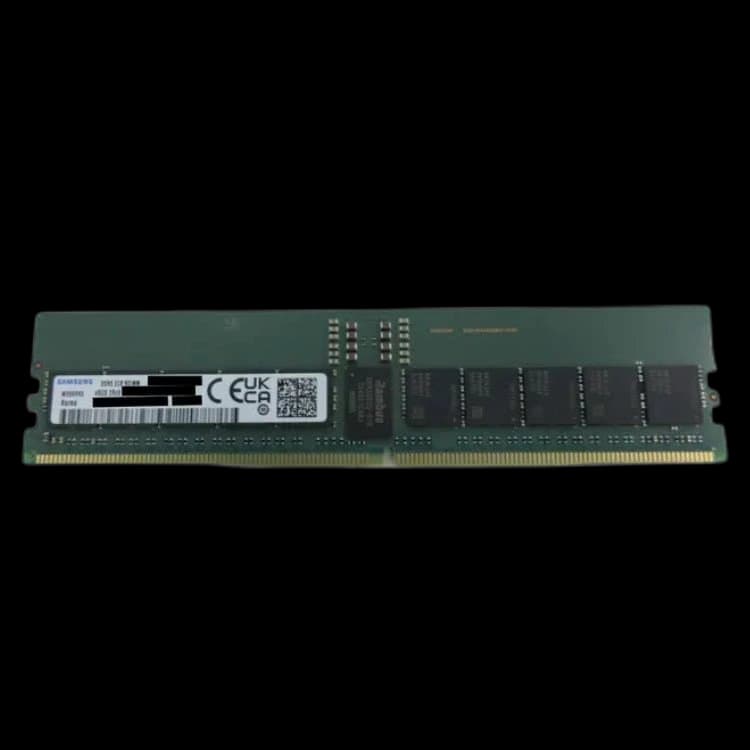 Samsung M321R6GA3PB0-CWMXJ - 48GB DDR5 Memory Module