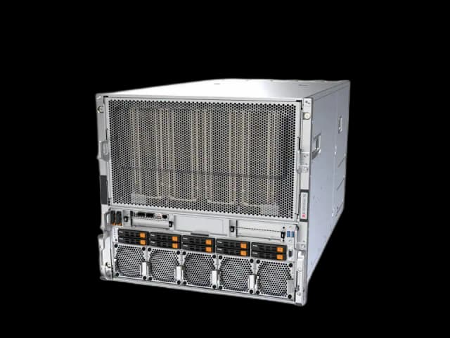 Supermicro 10U B200 Gold Series GPU Server (SYS-A21GE-NBRT-G1)