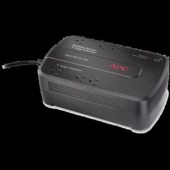 APC BE350G APC Back-UPS ES 350VA Desktop UPS