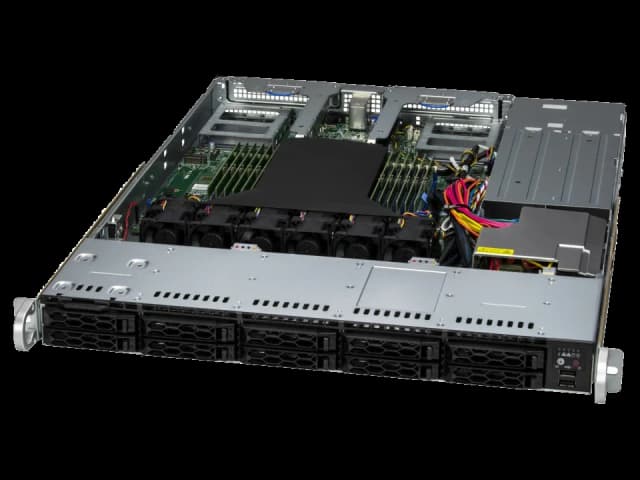 A+ Server AS -1115CS-TNR