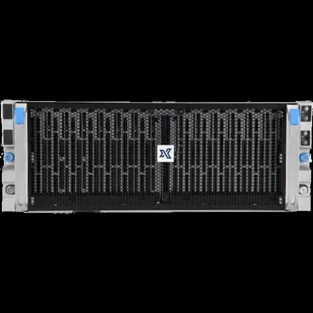 TensorEX 4U JBOD - 60x 3.5"/2.5" SATA/SAS hot-swap drive chassis - TTJ-100208635