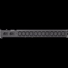 APC AP4421 Rack ATS, 230V, 10A, C14 In, (12) C13 Out