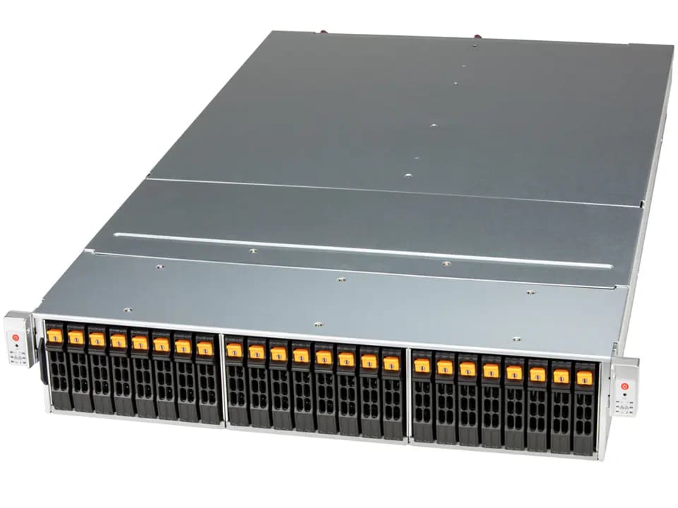 Storage SuperServer SSG-221E-DN2R24R