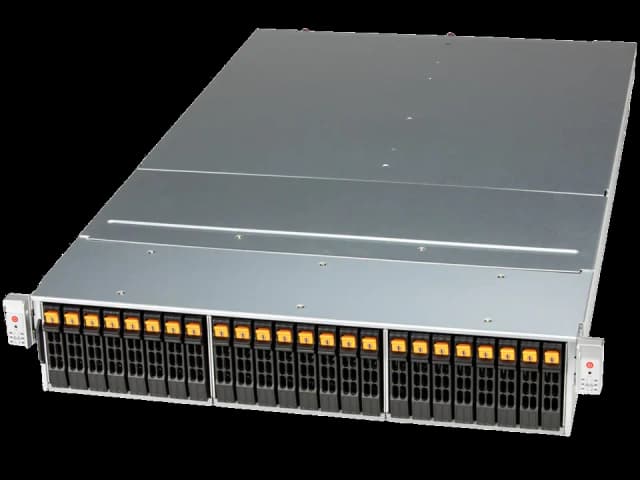 Storage SuperServer SSG-221E-DN2R24R