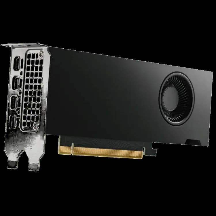 NVIDIA RTX 4000 SFF Ada PCIE Generation