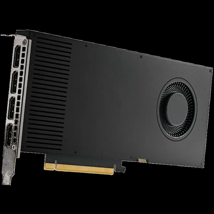 NVIDIA RTX A4000 Enterprise 16GB 62MH/s 125W