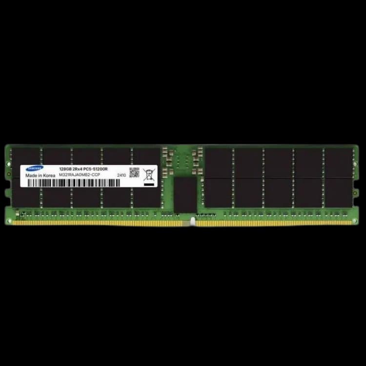Samsung M321RAJA0MB2-CCPKC - 128GB DDR5 Memory Module