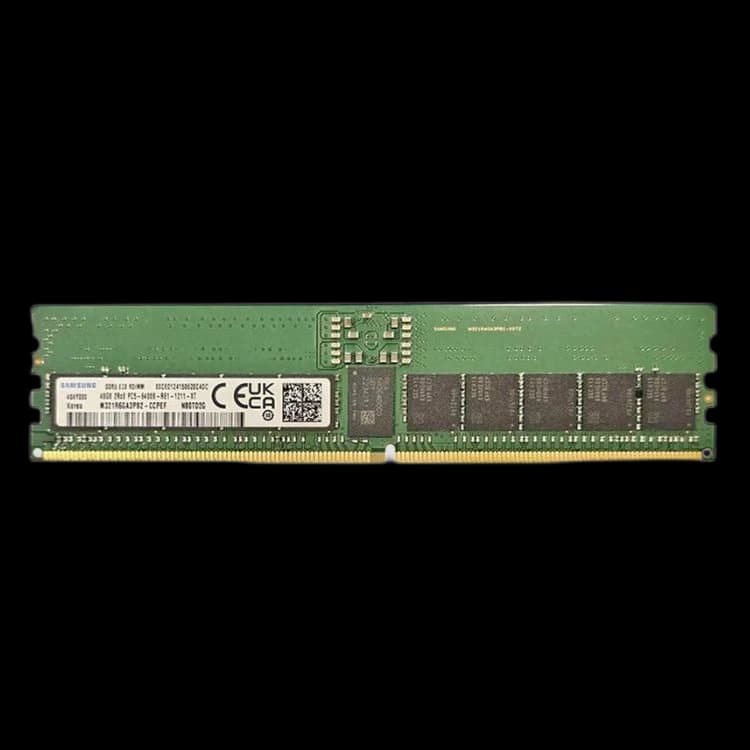 Samsung M321R6GA3PB2-CCPEF - 48GB DDR5 Memory Module