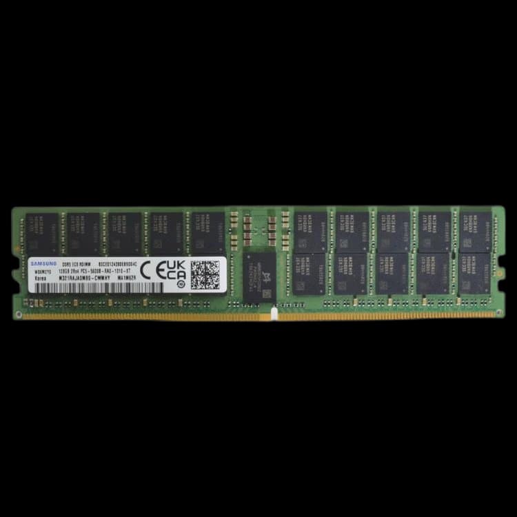 Samsung M321RAJA0MB0-CWMHY - 128GB DDR5 Memory Module