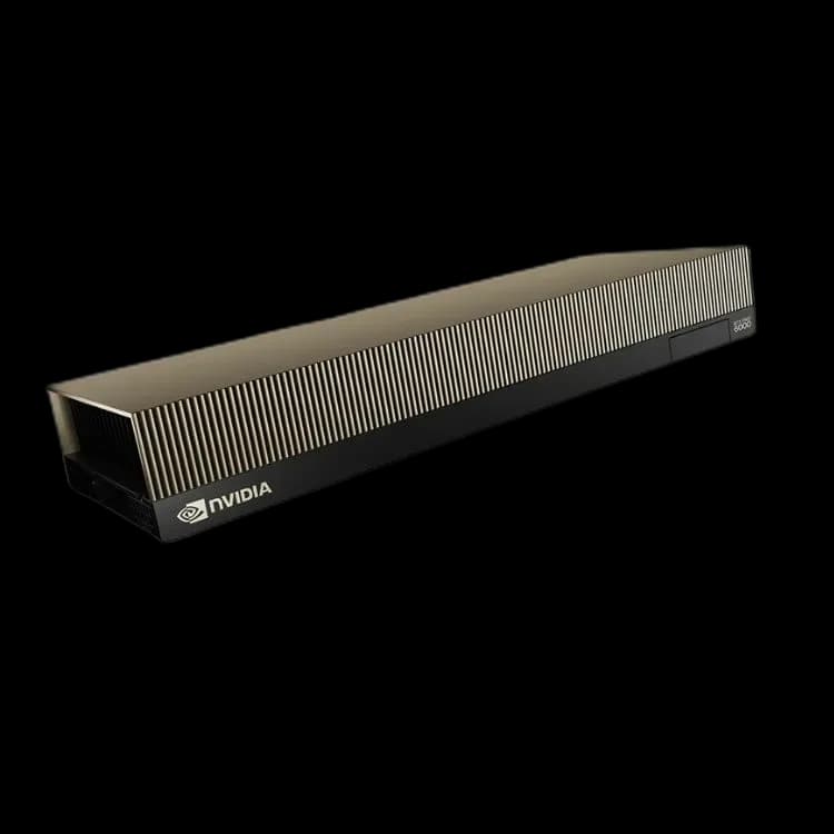 NVIDIA RTX PRO 6000 Blackwell Server Edition