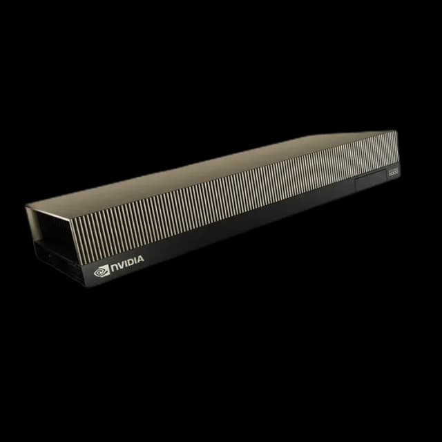 NVIDIA RTX PRO 6000 Blackwell Server Edition