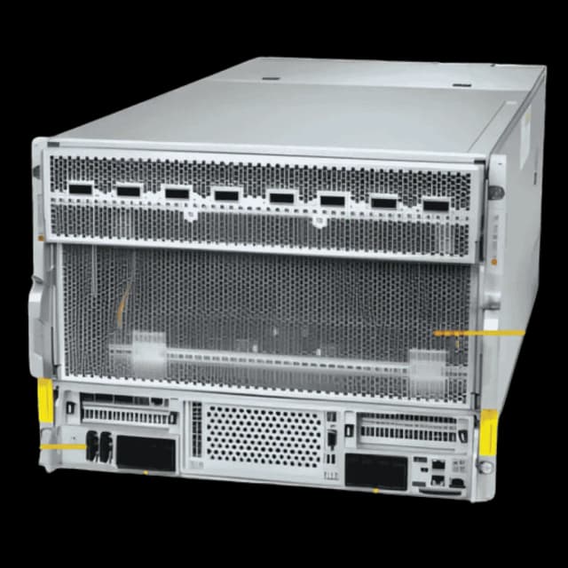 Supermicro GPU A+ Server AS-8126GS-NB3RT NVIDIA HGX B300 NVL8