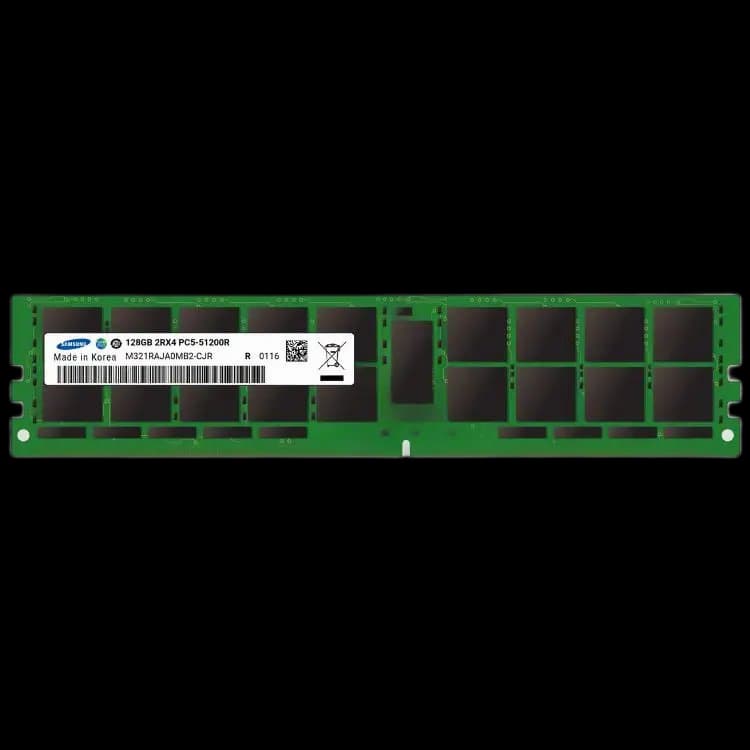Samsung M321RAJA0MB2-CJREK - 128GB DDR5 Memory Module
