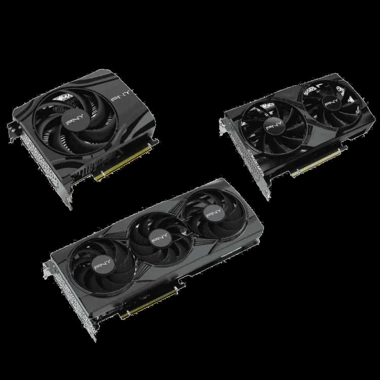 PNY GeForce RTX 5060 8GB Models
