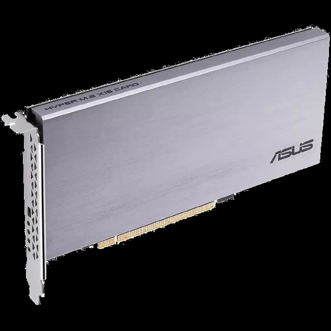 ASUS HYPER M.2 X16 CARD Hyper M.2 X16 Card