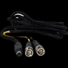 AJA SV CABLE S-Video to Dual BNC Cable