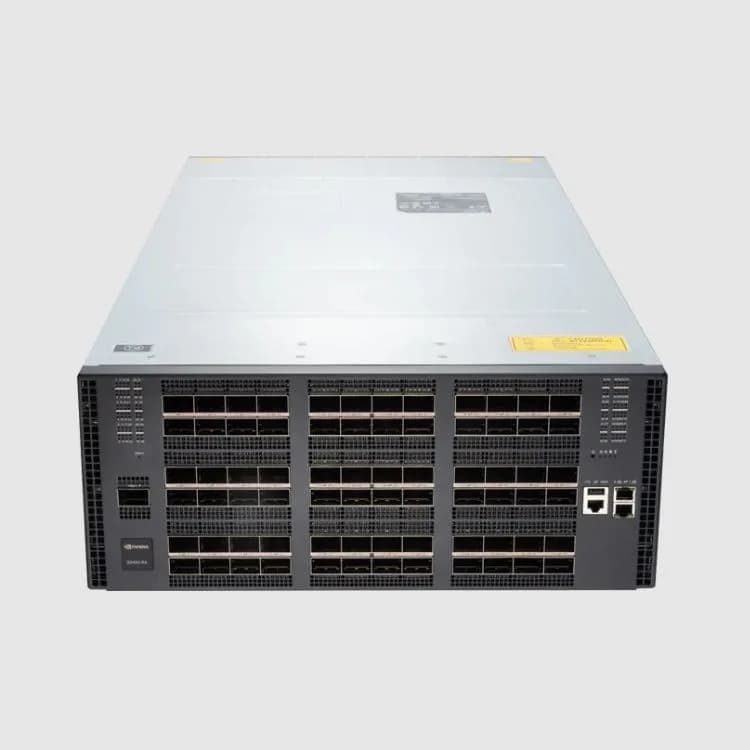 NVIDIA Quantum-X800 Q3400