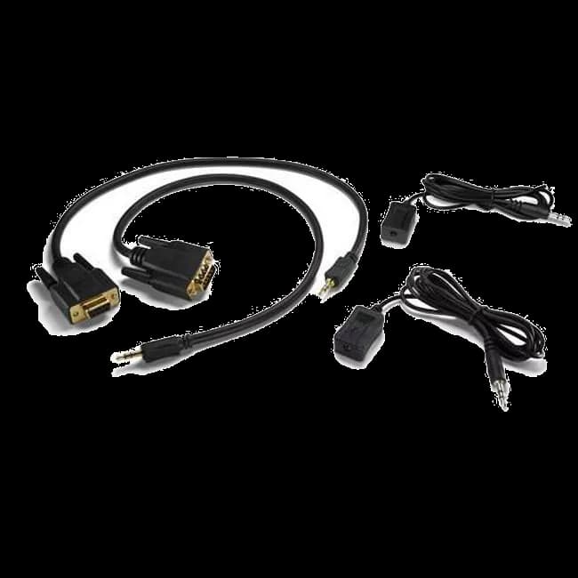 AJA HB-CABLE-KIT Accessory Cable Kit for HDBaseT Mini Converters