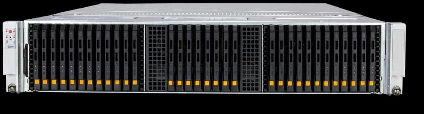 X14 All-Flash NVMe