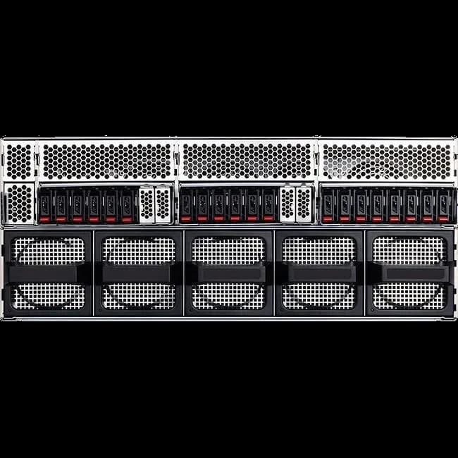 TensorEX 4U NVIDIA MGX™ Server - 2x Intel Xeon 6700P/6500P/6700E Series - TS4-109509664