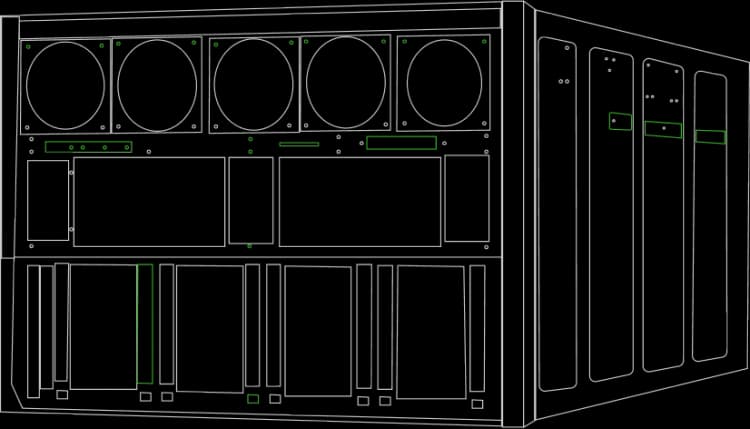Server Infrastructure