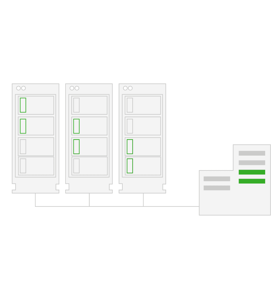 NAS Server Collaboration
