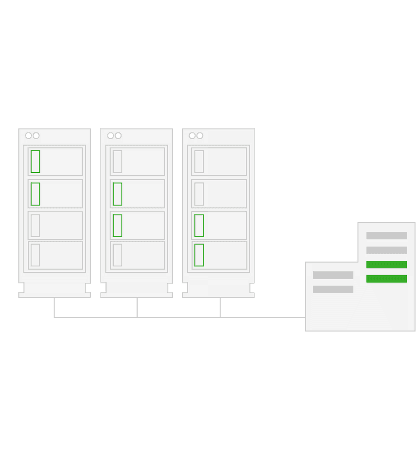 NAS Server Collaboration