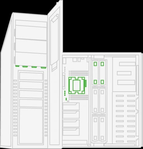 DL AI Servers