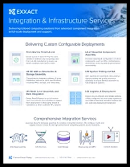 Exeton Life Science Enterprise Solution Brief