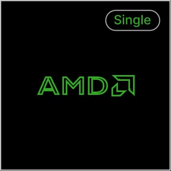 AMD EPYC Single