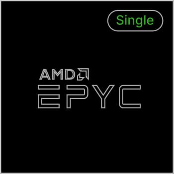 AMD EPYC Single
