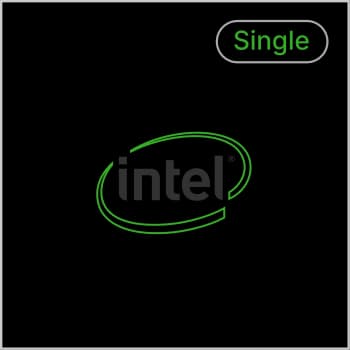 Intel Xeon Single
