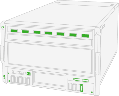 SUPERMICRO GPU A+ Server