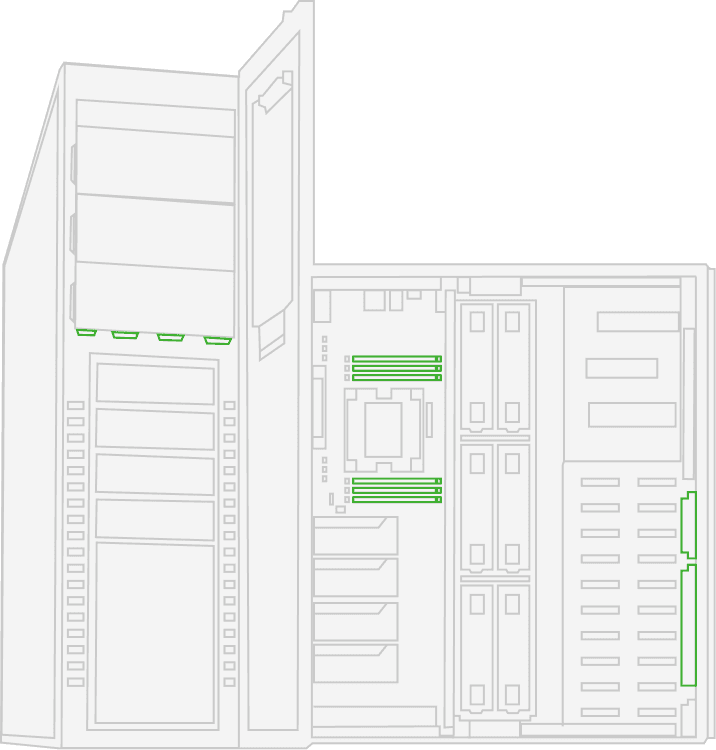 BeeGFS Parallel Storage