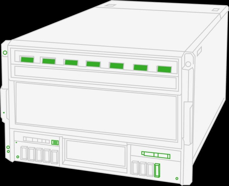 Server Infrastructure