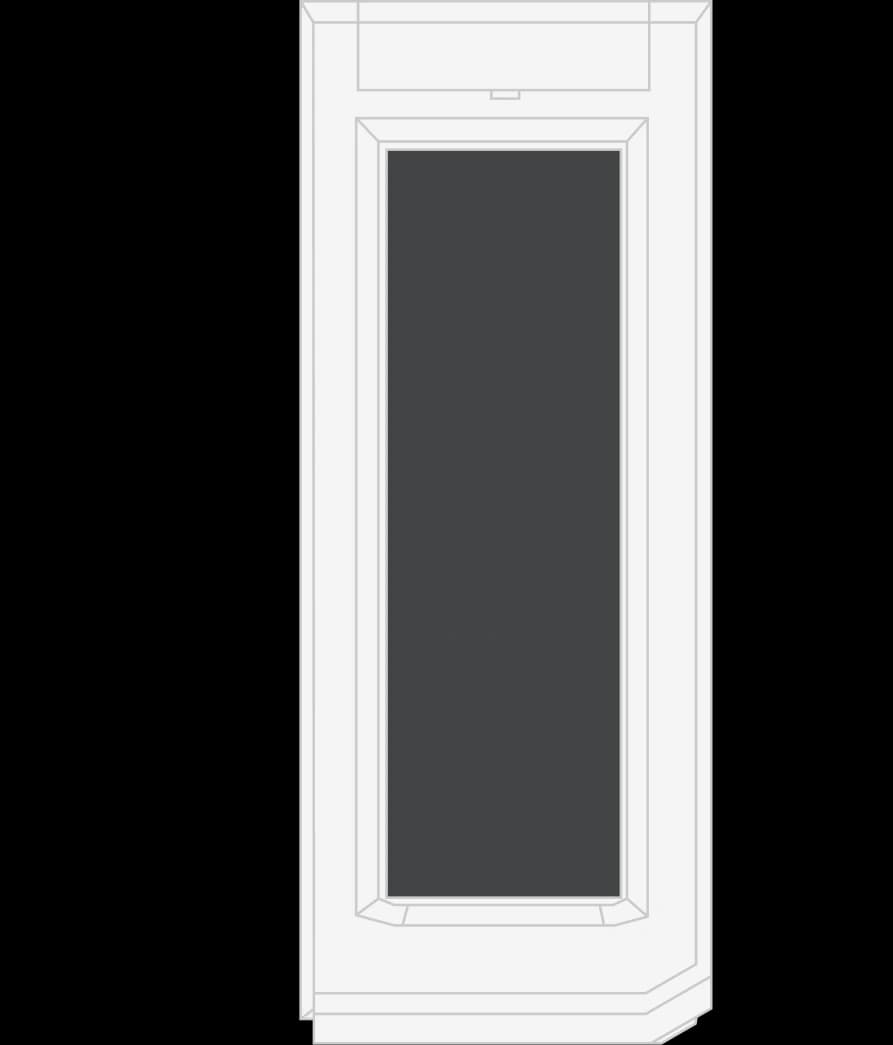 Server chassis light