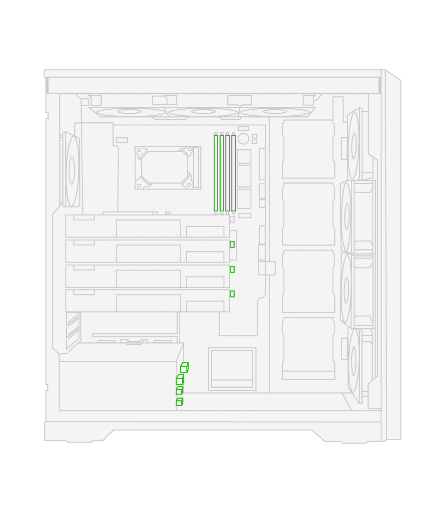 Server chassis
