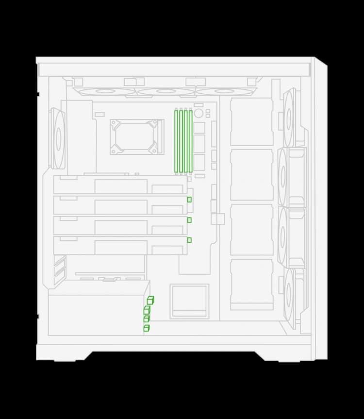 Server Infrastructure