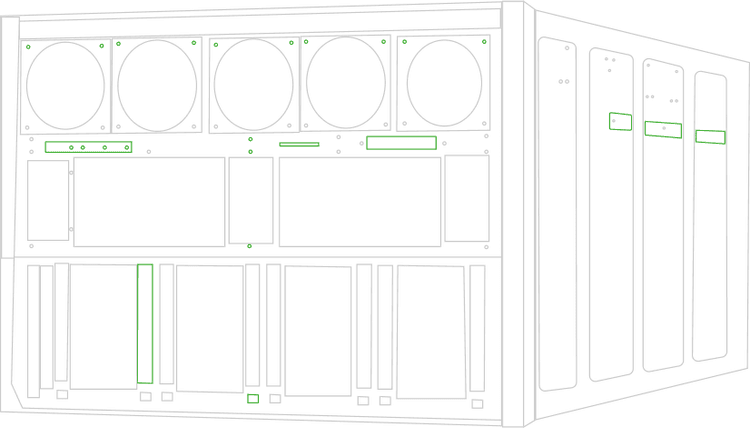 Server Infrastructure