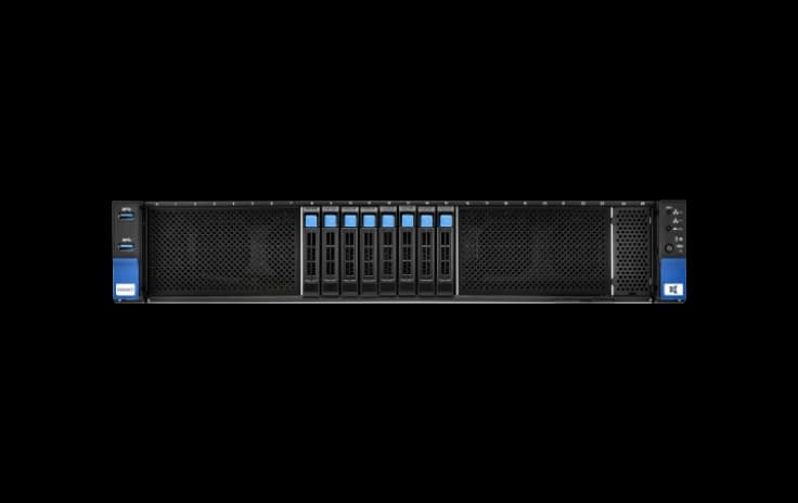 4x GPU Dual AMD EPYC 9004/9005 2U Compute Server