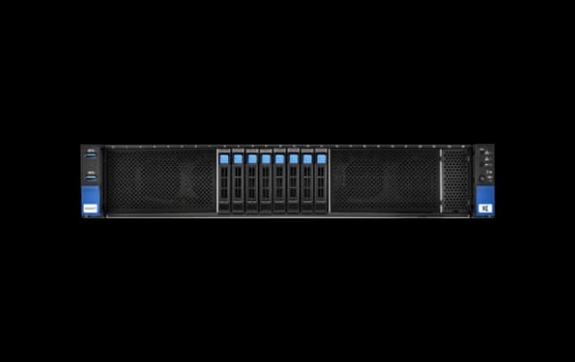 4x GPU Dual AMD EPYC 9004/9005 2U Compute Server