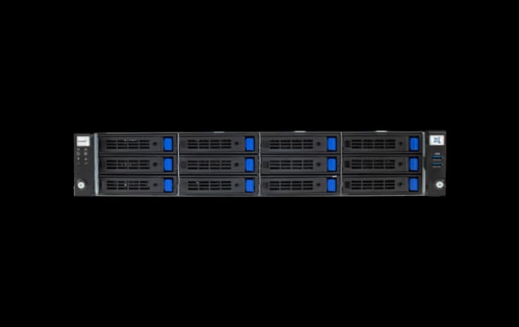 Dual Intel Xeon 6700E 2U Storage Server